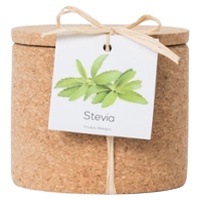 Stevia-crescer pote de cortiça 450 g - Life in a bag