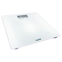 Medel Crystal - Escala Digital de Cristal 1 unidade - Medel