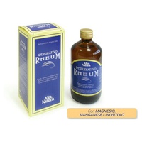 Rheum depurativ