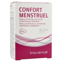 Menstruační pohodlí (ženská hormonální regulace)