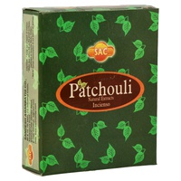 Patchouli rökelsestrutar