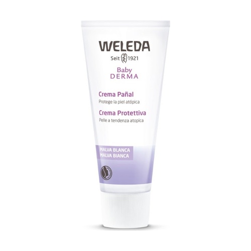 weleda white mallow diaper cream
