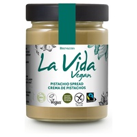 Bio veganský pistáciový krém