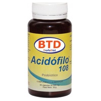 Acidophilus-108 Probiotikum Lactobacillus Acidophilus