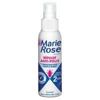 2-tägiges Anti-Läuse-Abwehrspray