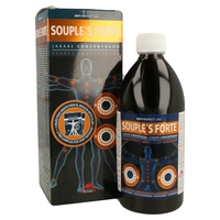 Souples Forte Sirap