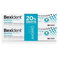 Duo Bexident gencives usage quotidien dentifrice