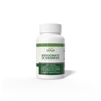 Bisglycinate de magnésium avec zinc et vitamine D