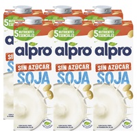 Sockerfri sojadrycksförpackning