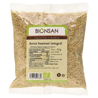 Arroz Basmati Integral Bio