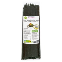 Ekologisk ärt- och algspaghetti
