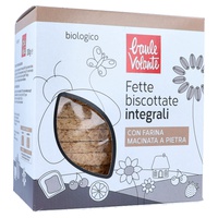 Tostas integrais 300 g - Baule volante