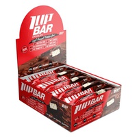Barras de proteínas, Chocolate 12 unidades de 65g - 1Up Nutrition