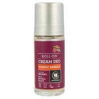Deodorant Cream Red Fruits