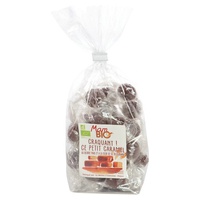 Rebuçados de Caramelo Moles Bio 150 g - Mam bio (Maison d'Armorine)