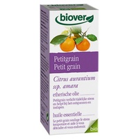 Huile essentielle d'orange amère
