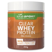 Clear whey protein smak piña colada