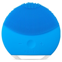 Čisticí kartáček luna mini 2 - akvamarín
