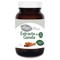 Extracto de Canela 90 comprimidos El Granero Integral | Natural Doctor