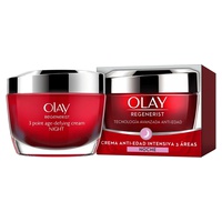 REGENERIST 3 AREAS crema noche anti-edad intensiva 50 ml
