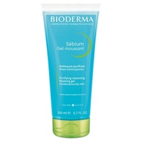 Gel de limpeza específico sem detergente sébio