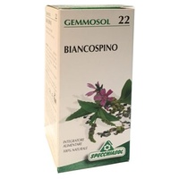 Gemmosol 22 Espino 50 ml - Specchiasol | Natural Doctor