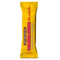 Barra de chocolate com caramelo macio 55 g (Caramelo - Chocolate) - Barebells