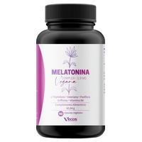 Vegán melatonin komplex