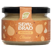 Ekologisk klassisk hummus