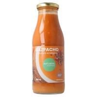 Bio bezlepkový gazpacho