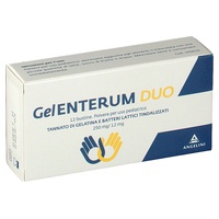 Gelenterum Duo 12 sobres - Angelini | Natural Doctor