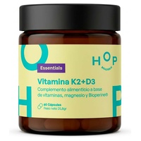 Vitamin k2 + d3