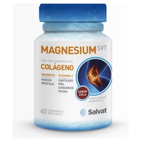 Magnesium SVT 60 comprimidos - Laboratorios Salvat | Natural Doctor
