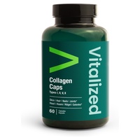 Colágeno 60 cápsulas - Vitalized