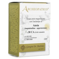 Spray Ansia (inquietud-aprensión) 10 ml - Dr. Giorgini | Natural Doctor