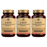 Pack de 5-Hidroxitriptófano (5-HTP) complex 3 unidades - Solgar | Natural Doctor