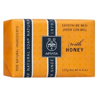 Natural Soap With Honey