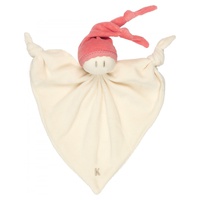 Babydecke kleine Zmooz Fuchsia