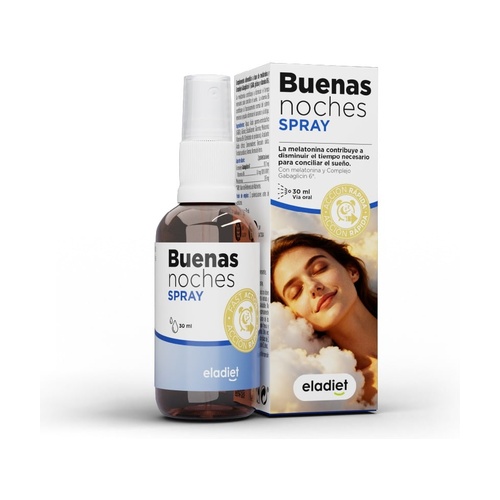l carnitine nasal spray Buy Buenas Noches spray 30 ml Eladiet