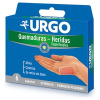 Urgo Förband Brännskador