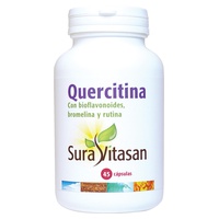 Quercitina 45 cápsulas de 600mg - Sura Vitasan