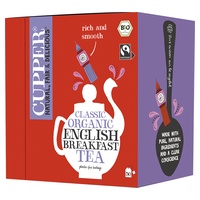 Bio english breakfast fekete tea