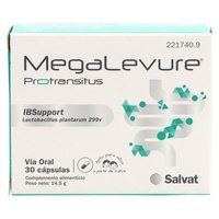 Megalevure protransitus digestivo