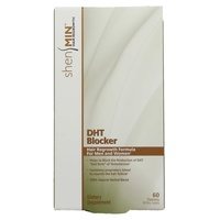 Shen Min DHT Blocker, fórmula para fortalecer o cabelo 60 tabletes - Natrol