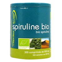 Spirulina 500 mg BIO