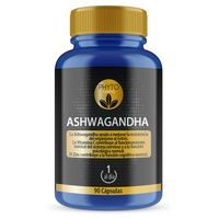 Ashwagandha 90 cápsulas - PhytoPharma