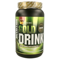 Guld dryck