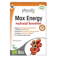 Max energy bio