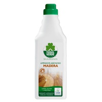 Limpador de pisos com sabão e madeira e parquet - Eco 1 L - Trebol Verde