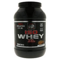 Iso Whey XL Sabor Cookies 2 kg (Biscoito) - Tegor Sport